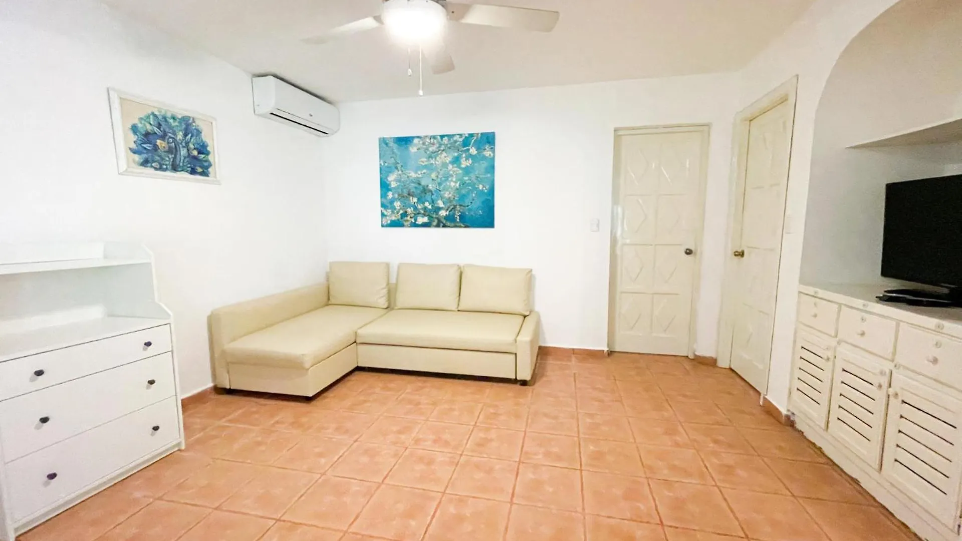 Oceanfront & Garden Vieww Villas Hotel Wifi Bbq Parking Los Corales Beach Club & Spa Πούντα Κάνα