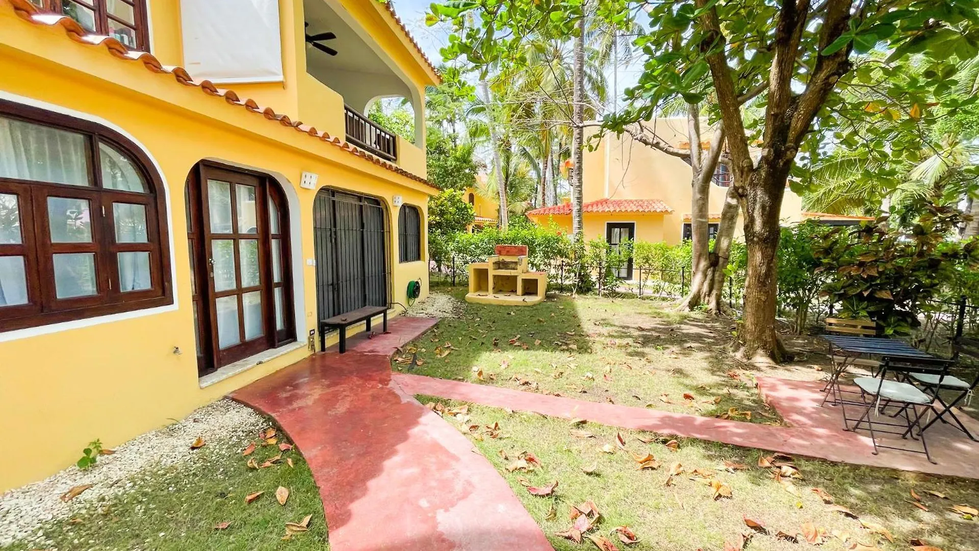 Oceanfront & Garden Vieww Villas Hotel Wifi Bbq Parking Los Corales Beach Club & Spa Πούντα Κάνα