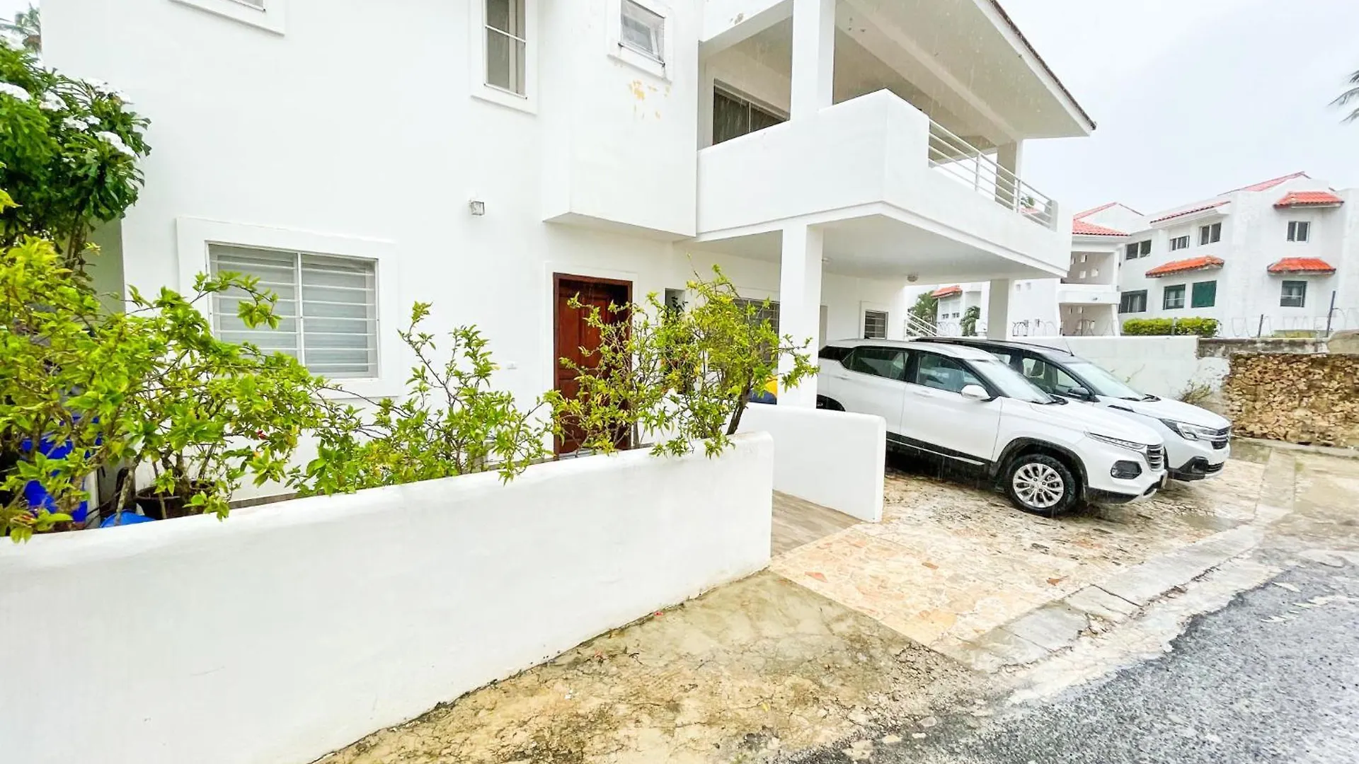 Oceanfront & Garden Vieww Villas Hotel Wifi Bbq Parking Los Corales Beach Club & Spa Πούντα Κάνα