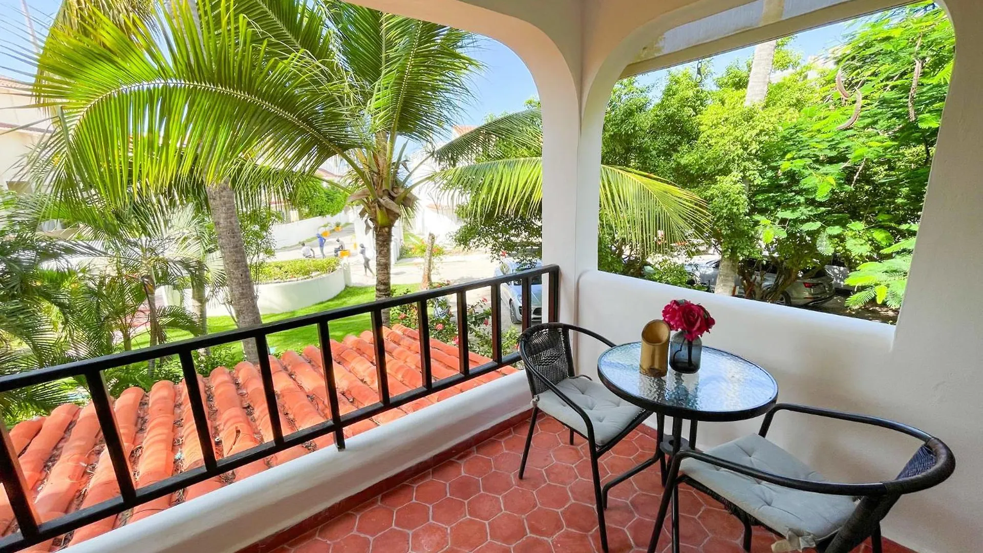Oceanfront & Garden Vieww Villas Hotel Wifi Bbq Parking Los Corales Beach Club & Spa Punta Cana