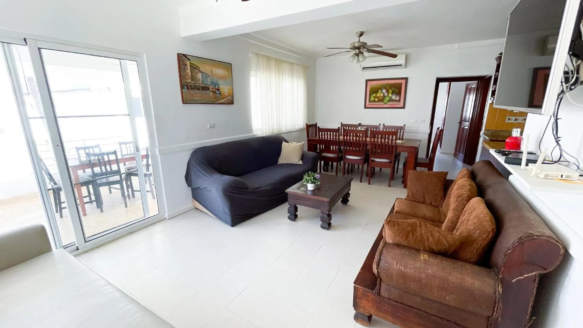 Oceanfront & Garden Vieww Villas Hotel Wifi Bbq Parking Los Corales Beach Club & Spa Πούντα Κάνα