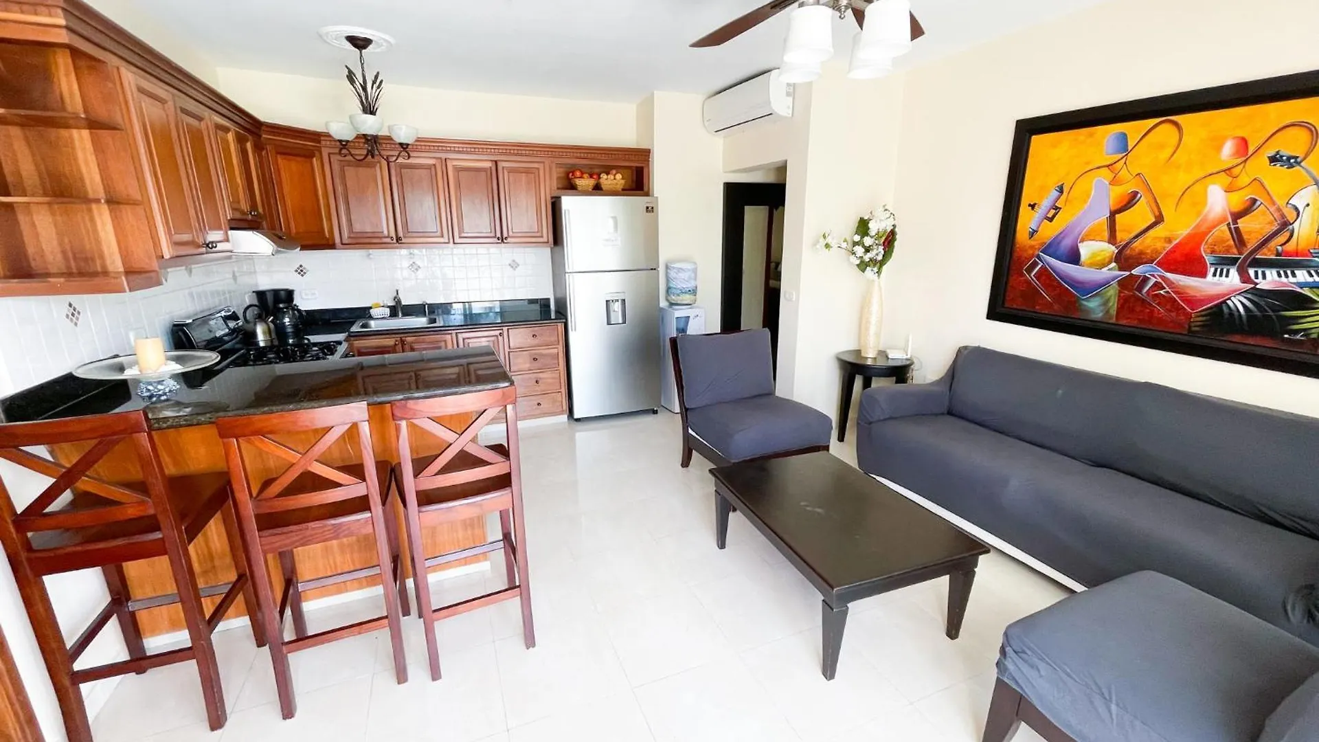Oceanfront & Garden Vieww Villas Hotel Wifi Bbq Parking Los Corales Beach Club & Spa Πούντα Κάνα 5*,  Δομινικανή Δημοκρατία