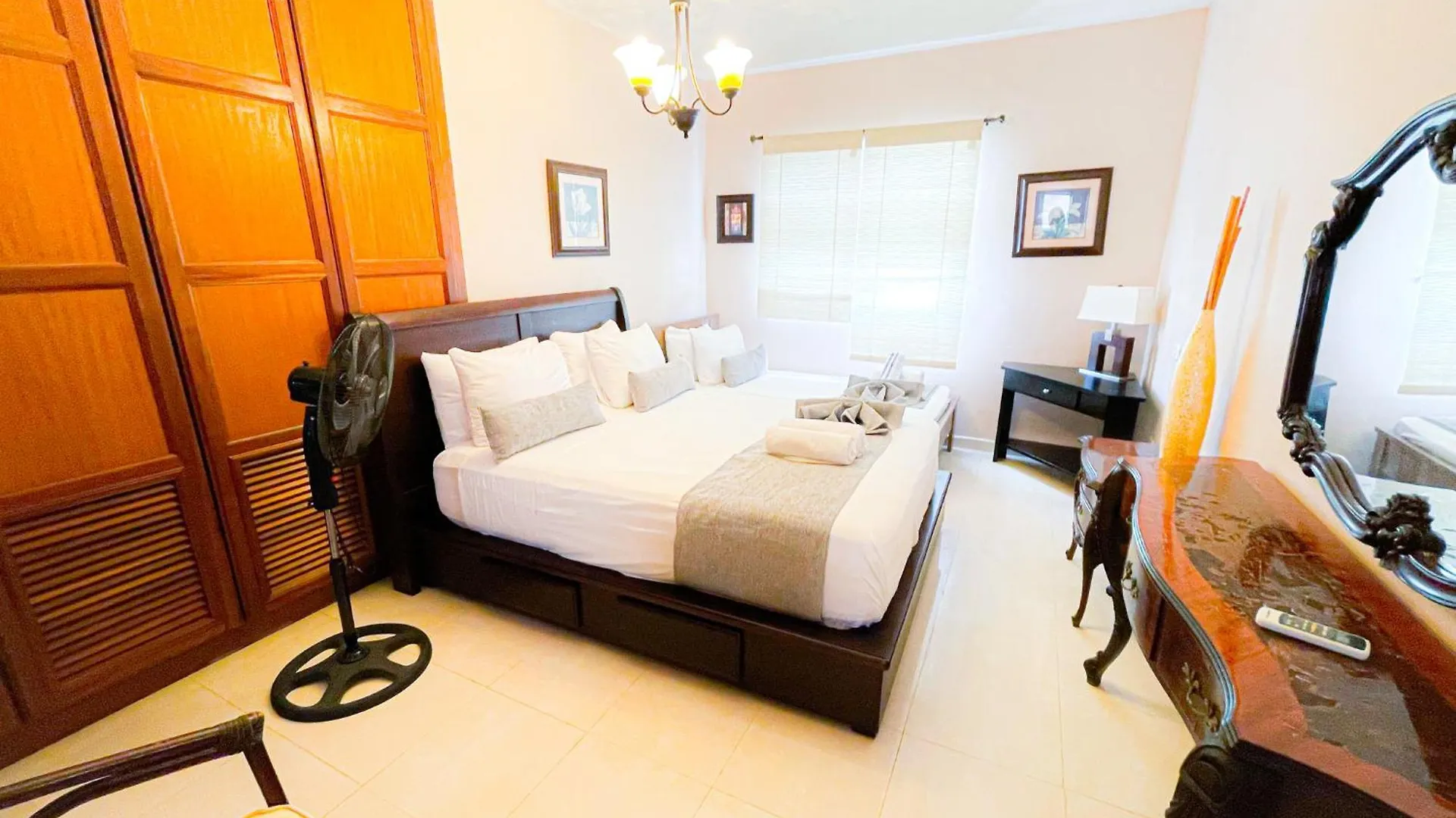Oceanfront & Garden Vieww Villas Hotel Wifi Bbq Parking Los Corales Beach Club & Spa Πούντα Κάνα