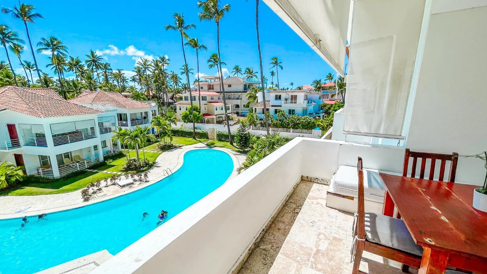 Oceanfront & Garden Vieww Villas Hotel Wifi Bbq Parking Los Corales Beach Club & Spa Πούντα Κάνα