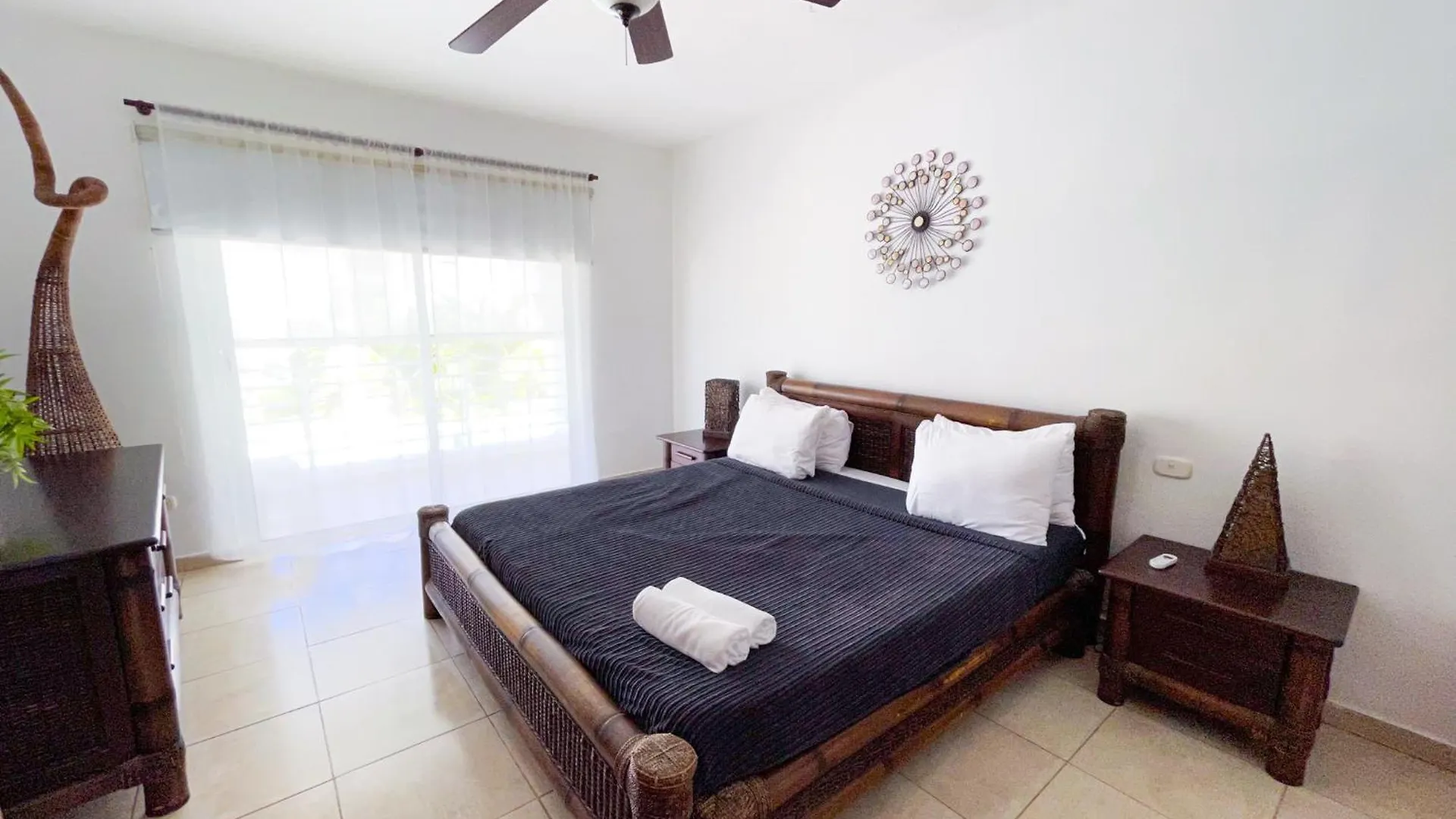 Oceanfront & Garden Vieww Villas Hotel Wifi Bbq Parking Los Corales Beach Club & Spa Punta Cana