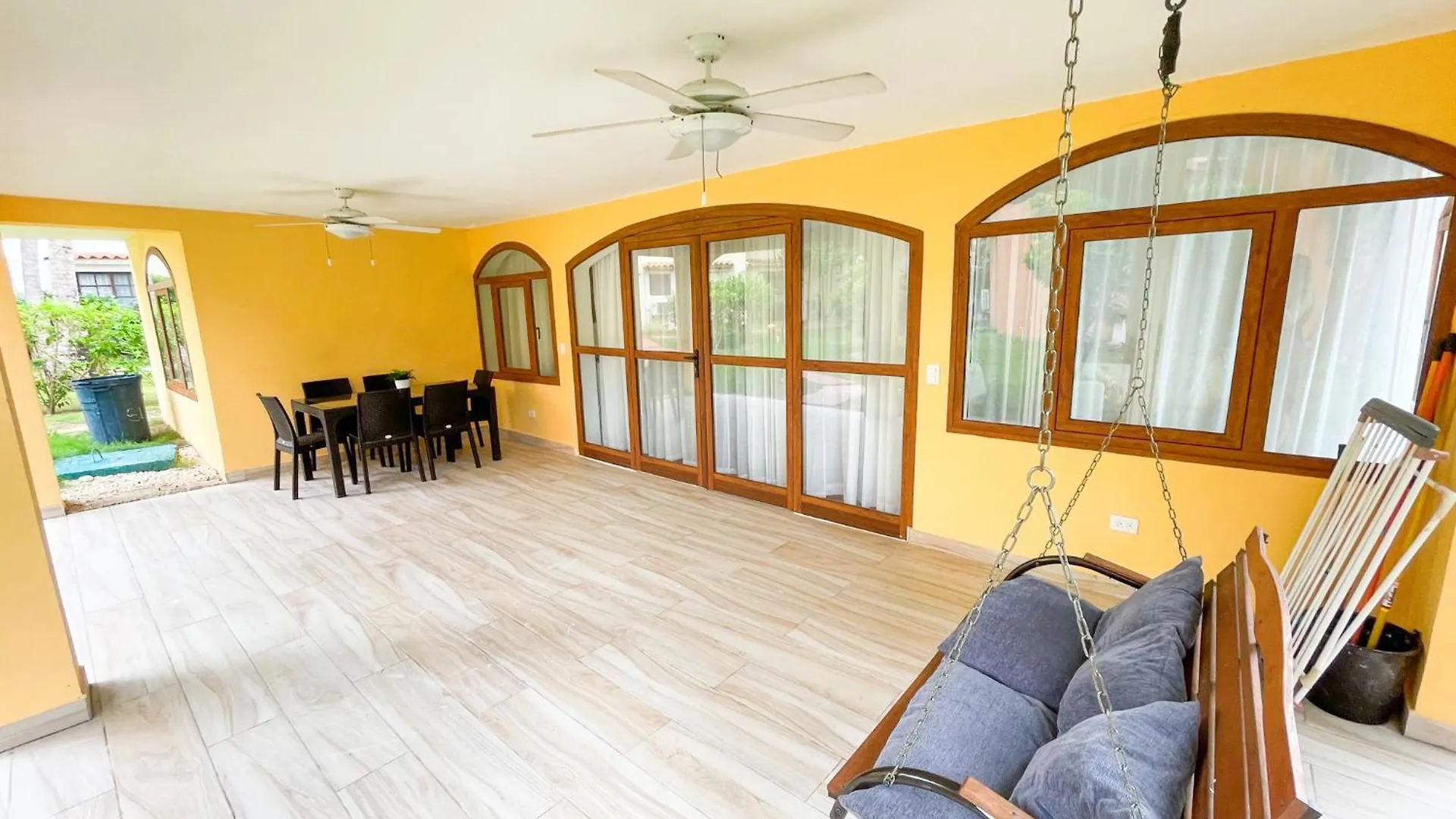Oceanfront & Garden Vieww Villas Hotel Wifi Bbq Parking Los Corales Beach Club & Spa Πούντα Κάνα