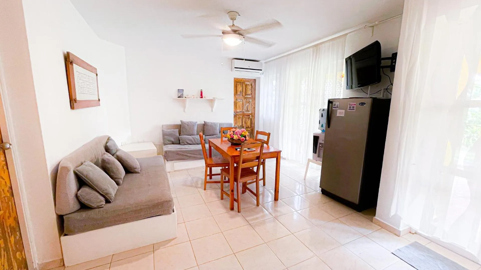 Oceanfront & Garden Vieww Villas Hotel Wifi Bbq Parking Los Corales Beach Club & Spa Πούντα Κάνα 5*,