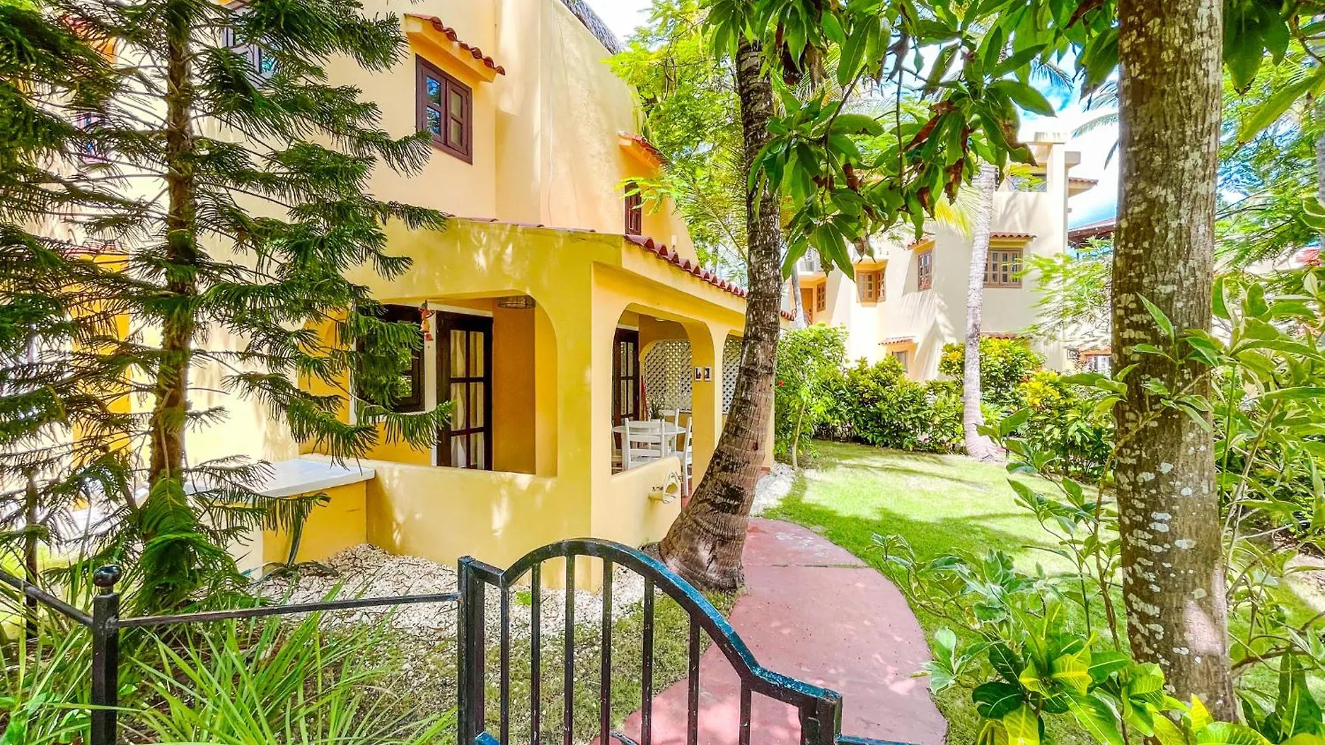 Oceanfront & Garden Vieww Villas Hotel Wifi Bbq Parking Los Corales Beach Club & Spa Πούντα Κάνα