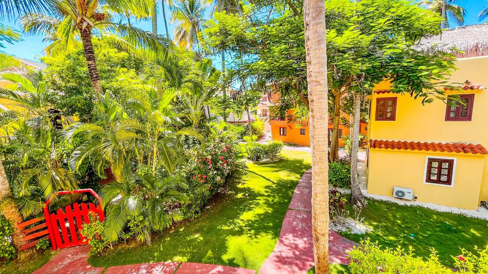 Oceanfront & Garden Vieww Villas Hotel Wifi Bbq Parking Los Corales Beach Club & Spa Punta Cana