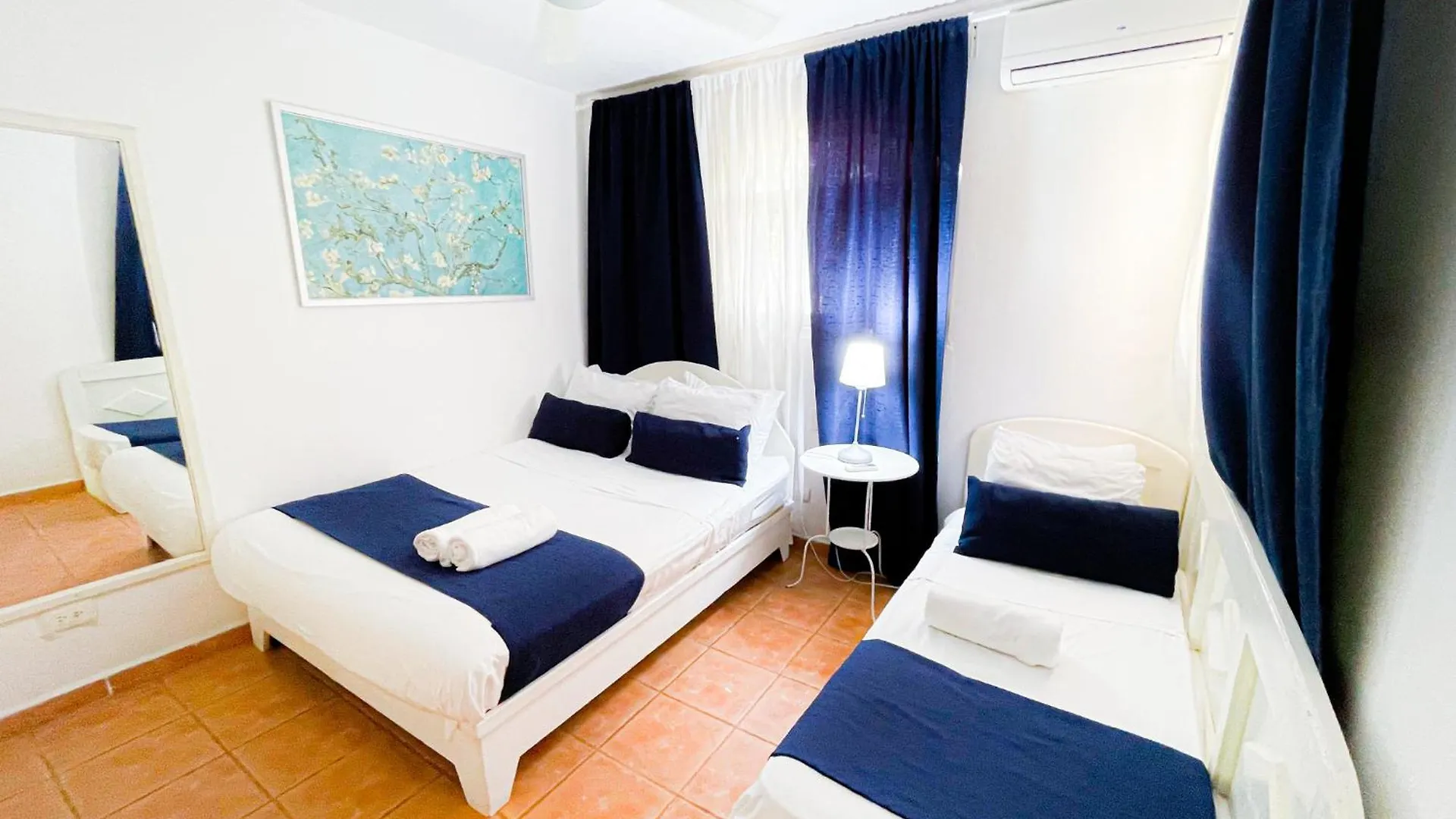 *****  Oceanfront & Garden Vieww Villas Hotel Wifi Bbq Parking Los Corales Beach Club & Spa Punta Cana Dominican Republic