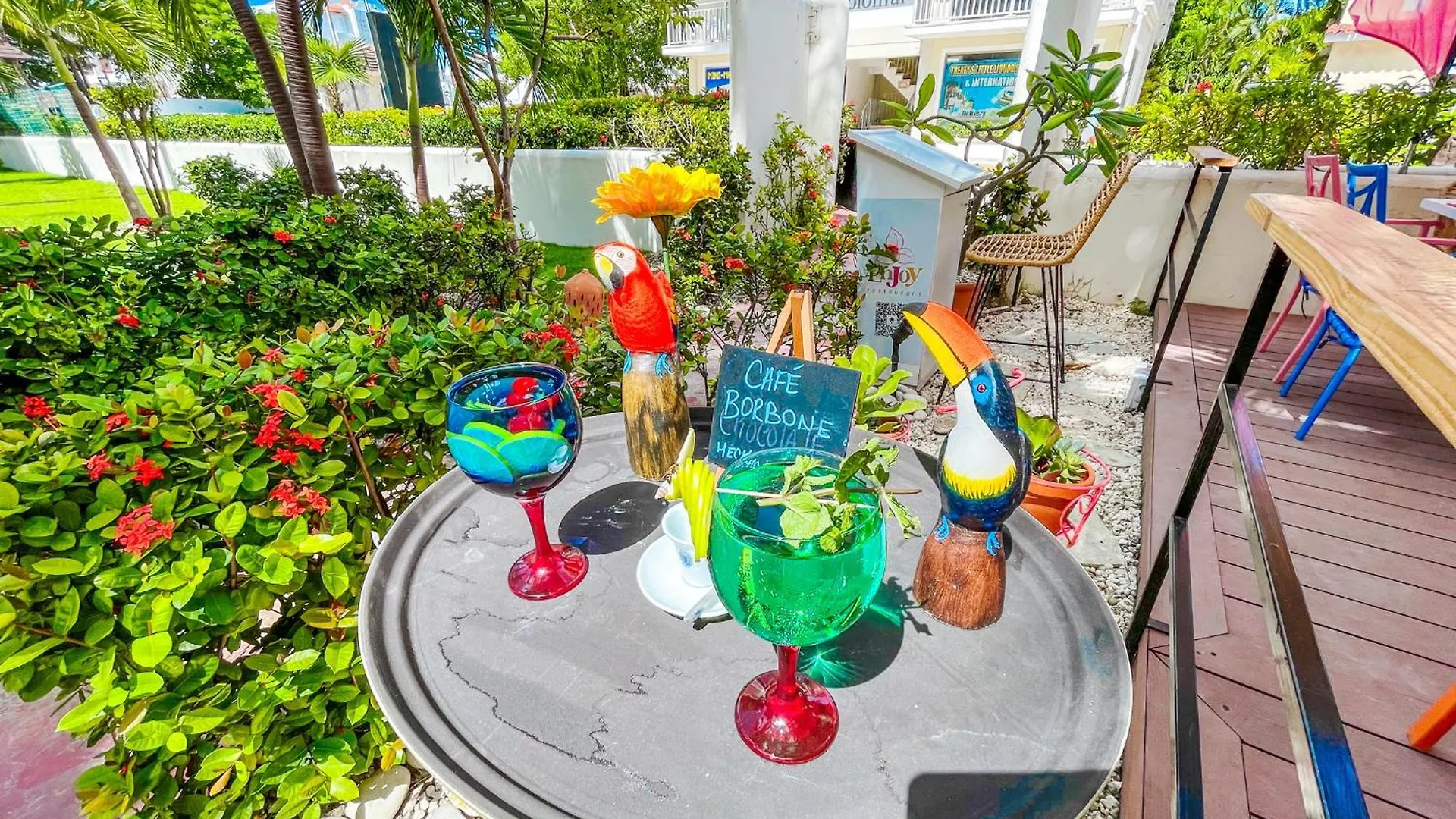 Oceanfront & Garden Vieww Villas Hotel Wifi Bbq Parking Los Corales Beach Club & Spa Πούντα Κάνα