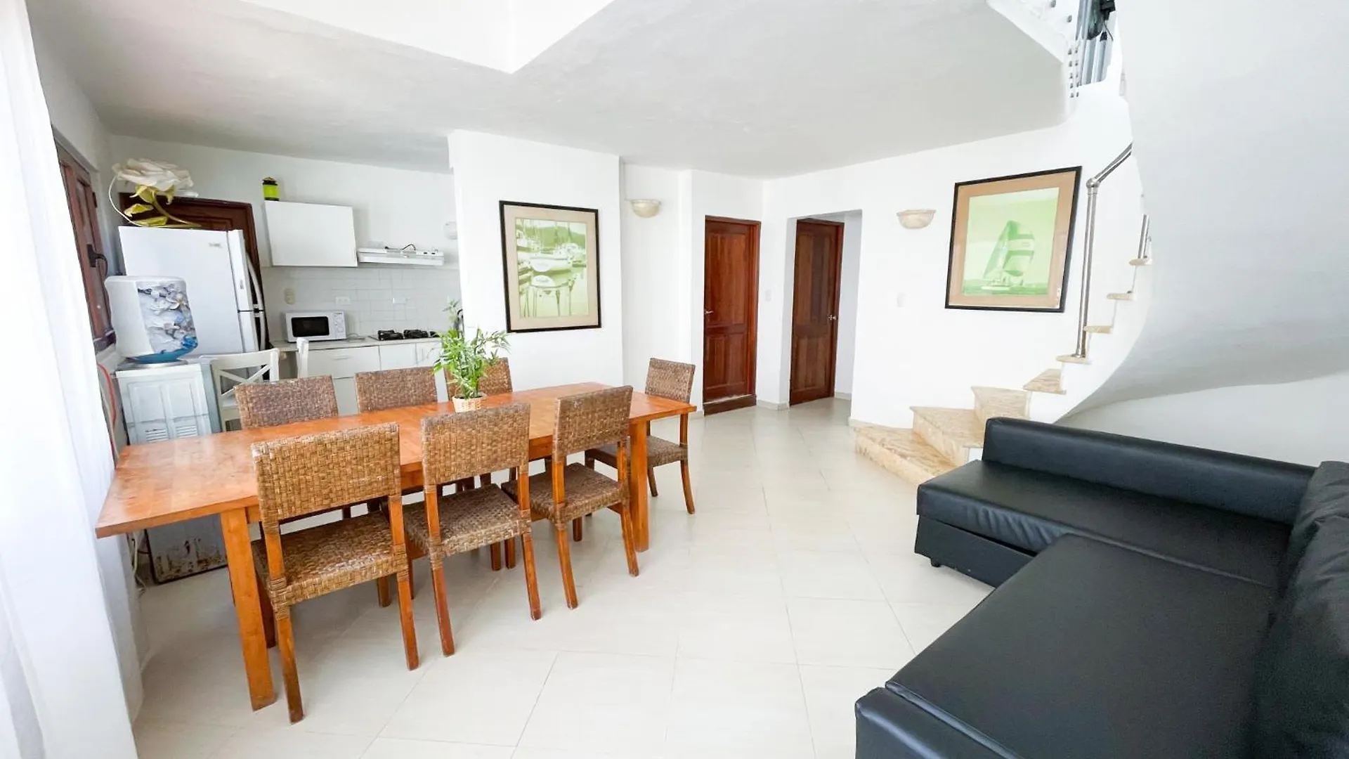 Oceanfront & Garden Vieww Villas Hotel Wifi Bbq Parking Los Corales Beach Club & Spa Punta Cana