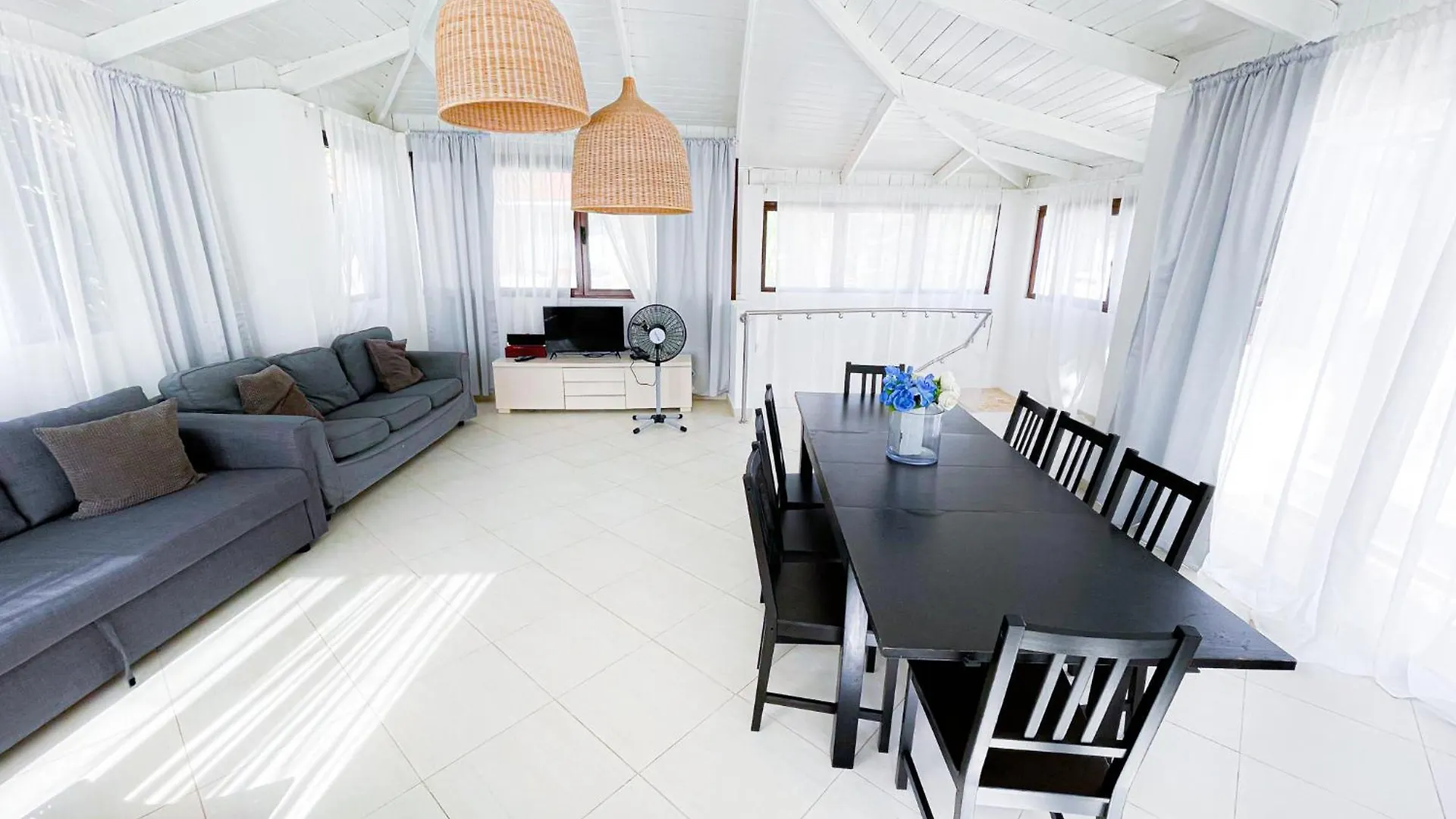Oceanfront & Garden Vieww Villas Hotel Wifi Bbq Parking Los Corales Beach Club & Spa Πούντα Κάνα 5*,