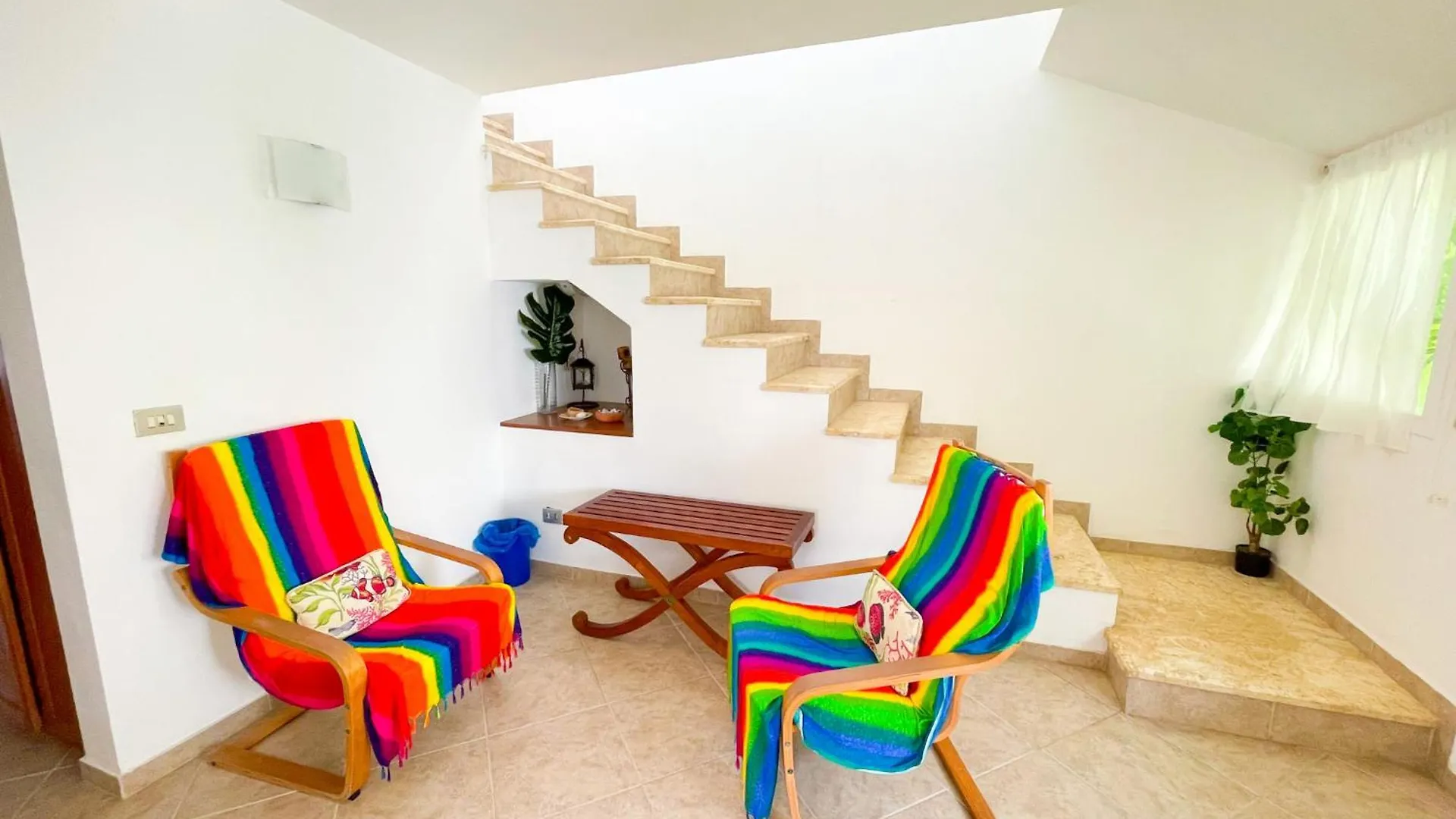 Oceanfront & Garden Vieww Villas Hotel Wifi Bbq Parking Los Corales Beach Club & Spa Punta Cana