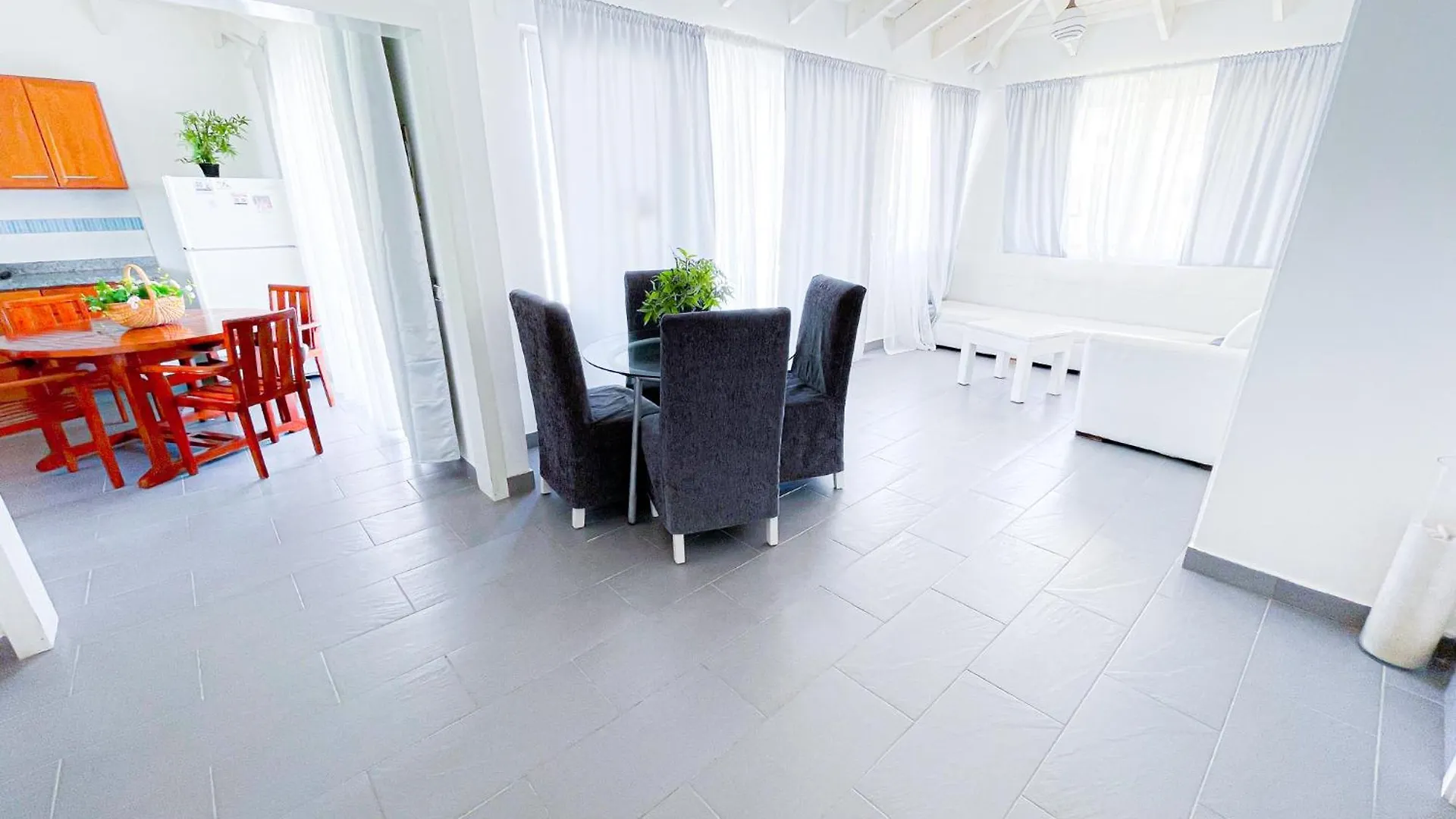 Oceanfront & Garden Vieww Villas Hotel Wifi Bbq Parking Los Corales Beach Club & Spa Πούντα Κάνα 5*,
