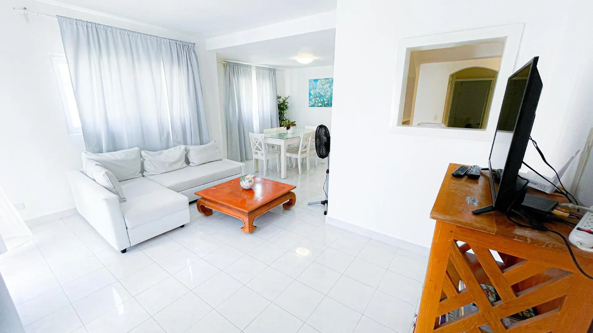 Oceanfront & Garden Vieww Villas Hotel Wifi Bbq Parking Los Corales Beach Club & Spa Punta Cana 5*,  Dominican Republic