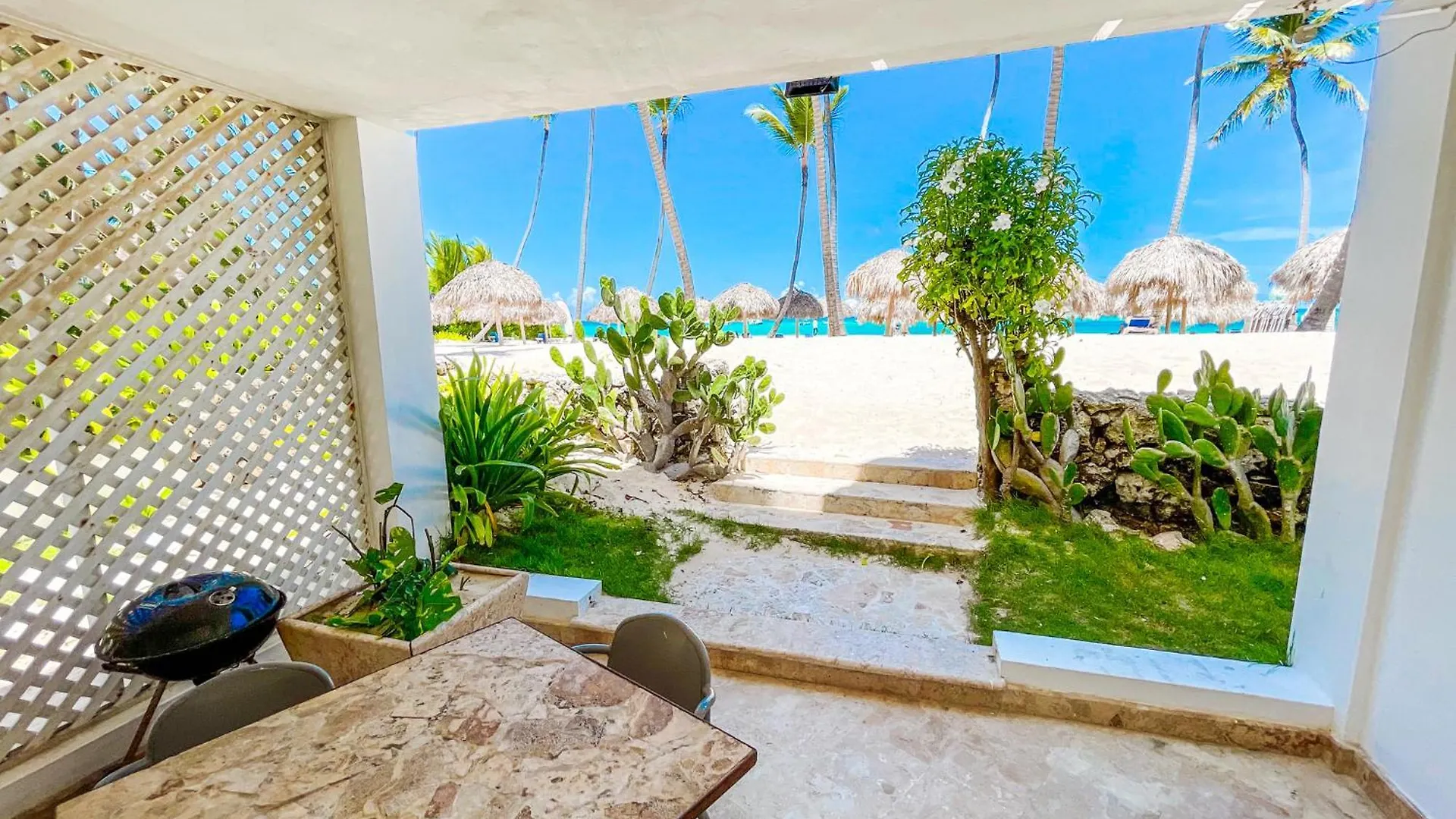 Oceanfront & Garden Vieww Villas Hotel Wifi Bbq Parking Los Corales Beach Club & Spa Πούντα Κάνα 5*,  Δομινικανή Δημοκρατία